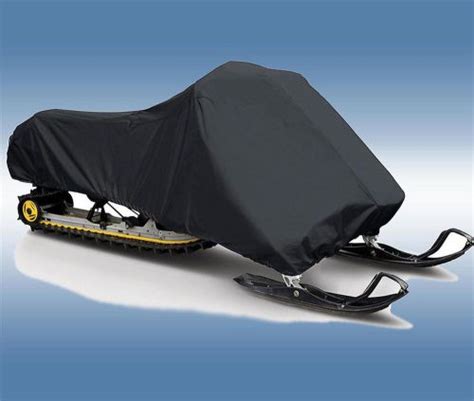 Sell Sled Snowmobile Cover for Ski Doo Bombardier Skandic WT 600 2008 2009 2010 in 32137, United ...