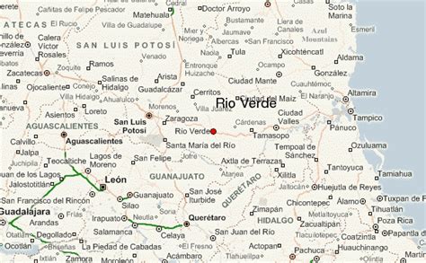 Rio Verde, Mexico Weather Forecast