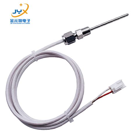 Stainless Steel M M G Thread K Ntc Temperature Sensor