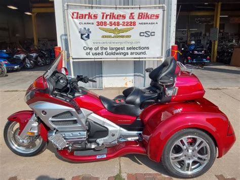 Honda Goldwing Trike For Sale ZeCycles