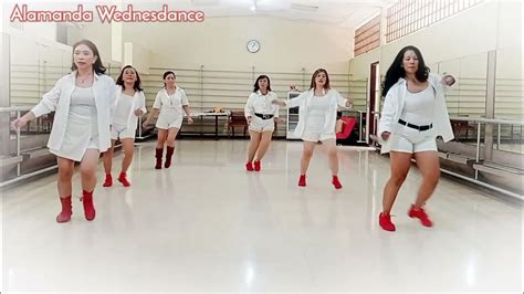 Line Dance Come My Way Choreo Chika Hapsari And Roosamekto Mamek