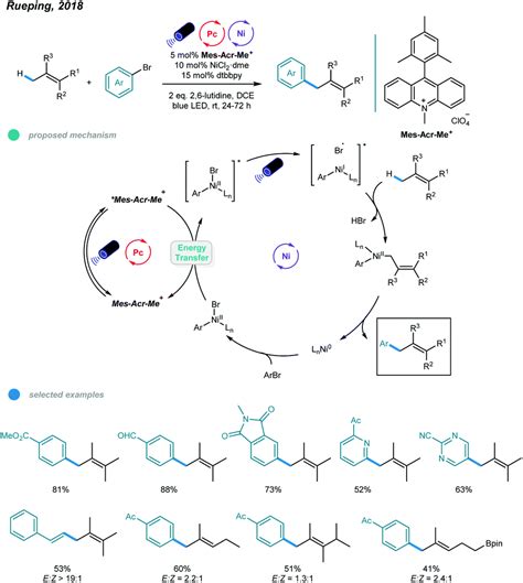 Advances In Allylic And Benzylic Ch Bond Functionalization Enabled By