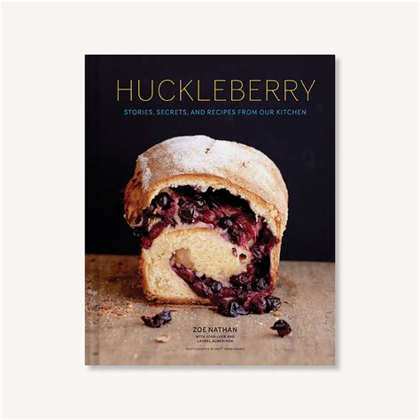 Huckleberry | Chronicle Books