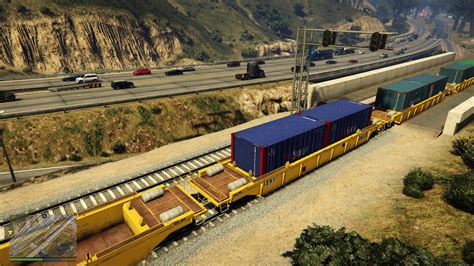 GTA V Train Mod Kinh nghiệm tải về và hướng dẫn cài đặt Nhấn vào để