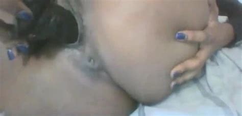 Ebony Fucking Her Shaved Pussy Amateur Amateur Porn XHamster