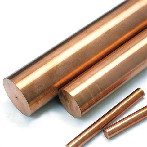 Mm C Beryllium Copper Rod Dimension L W H Standard And