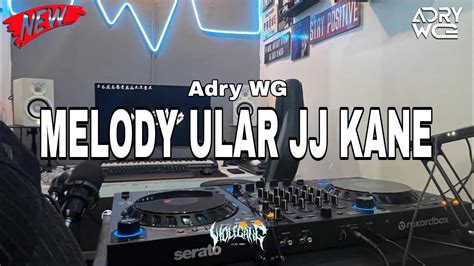 Adry Wg Melody Ular Jj Kane Remix Tiktok Viral Youtube