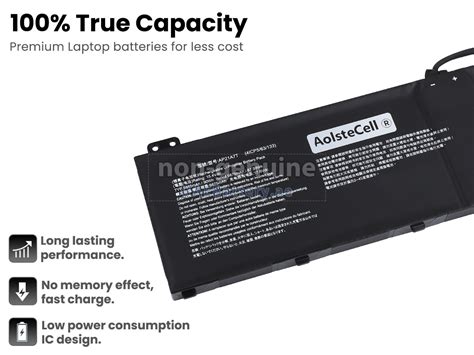 Acer Nitro An Du Replacement Battery Uaebattery