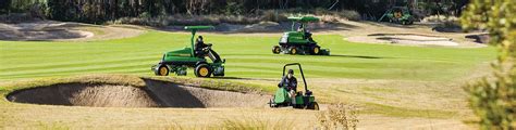 Golf Course Equipment John Deere Us