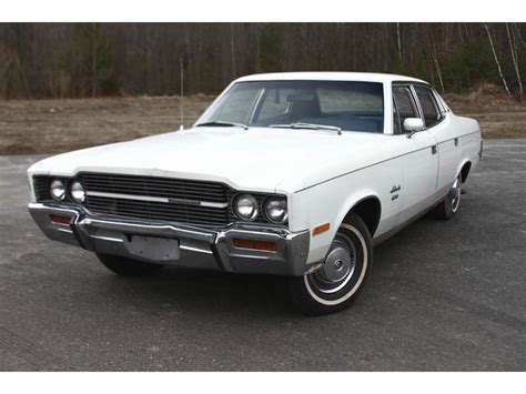 1970 Amc Ambassador For Sale Cc 893831