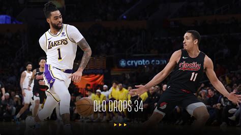 Portland Trail Blazers Vs Los Angeles Lakers Jan 21 2024 Game Summary