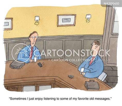 Telephone Message Cartoons and Comics - funny pictures from CartoonStock