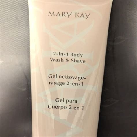 Mary Kay Bath Mary Kay In Body Wash Shave Poshmark