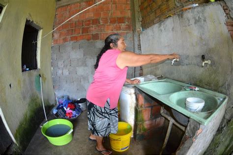 Mais de 50 bairros ficarão sem água nesta quarta veja a lista completa