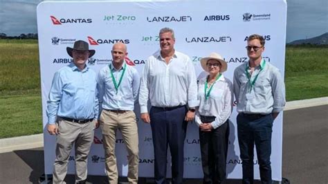 Lanzajet And Jet Zero Australia Sign Deal To Advance New Saf Plant