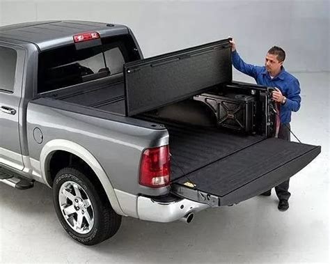 Undercover Flex Tapa Plegable Caja Nissan Np Frontier Meses Sin