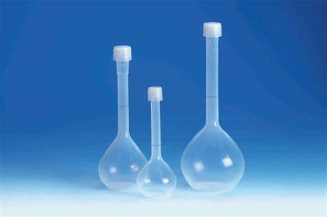 Vitlab Pfa Volumetric Flasks With Screw Caps Ml Ver Productos