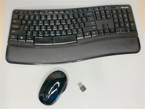 Microsoft Sculpt Ergonomic Keyboard Review Great Tendonitis Off