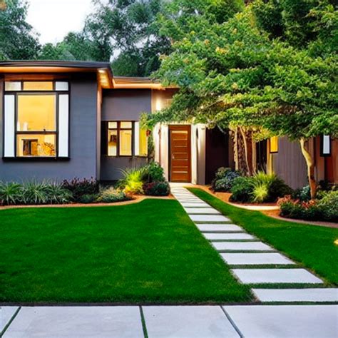 Boost Your Home's Curb Appeal and Value: How to Give Your Small Front