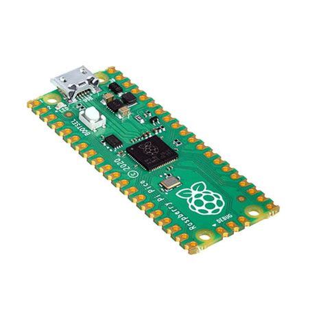 Primeiros Passos Python Na Raspberry Pi Pico Makerhero