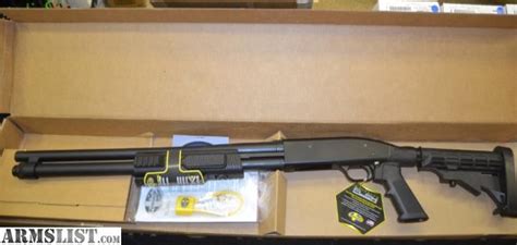 Armslist For Sale Mossberg Flex 590 Tactical 12 Gauge 8 1