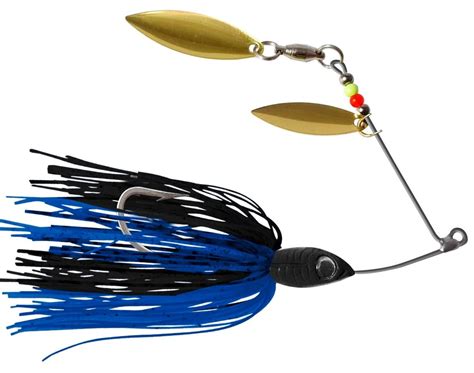 Isca Artificial Spinner Bait Ca Ulinha Deconto Gramas Isca