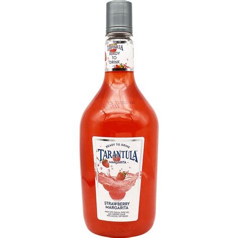 Tarantula Proof Strawberry Margarita Gotoliquorstore