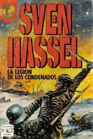 El Libro en Blanco Tal día como hoy Nacimiento de Sven Hassel