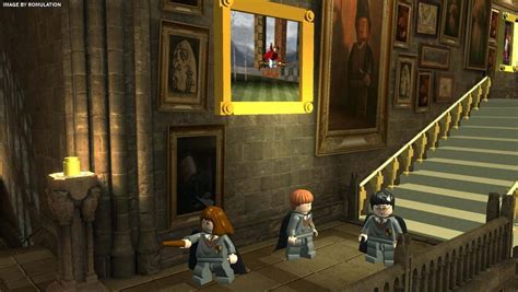 LEGO Harry Potter Years 1-4 (USA) Nintendo Wii ISO Download