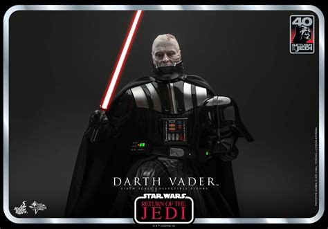 Darth Vader Hot Toys Mms Star Wars Episode Vi Return Of The Jedi