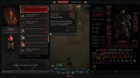 Diablo Pvp Zone Fields Of Hatred Mark For Blood Explained