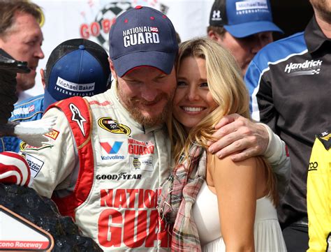 Dale Earnhardt Jr. gets engaged to girlfriend Amy Reimann | 11alive.com