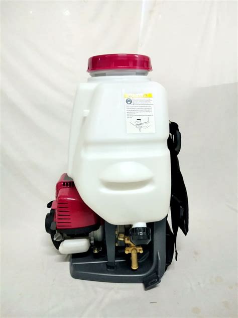 Adi Kps Gx Luxury Knapsack Power Sprayer At Best Price In