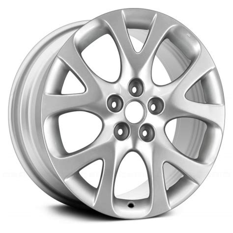 Replace® Alymc059u20 5 Y Spoke Silver 18x8 Alloy Factory Wheel