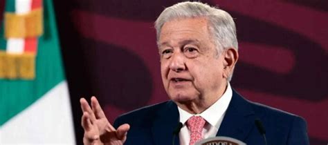 L Pez Obrador Pide Disculpas Por Comentario Transof Bico