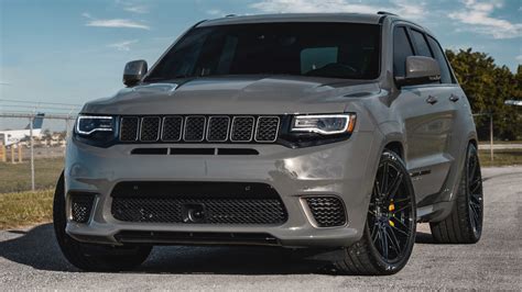 Felgen F R Jeep Grand Cherokee Wk Srt Trackhawk Premiumfelgi