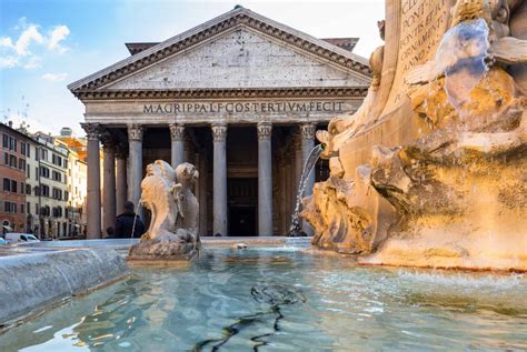 Les Monuments Incontournables Rome Comment Les Visiter