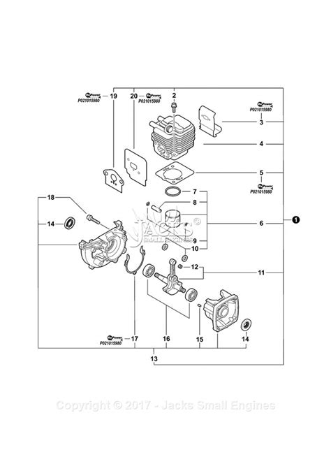 Echo Srm Parts Diagram