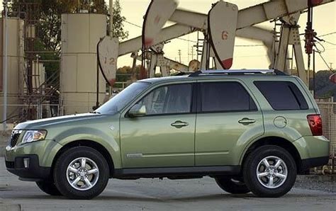 Used 2008 Mazda Tribute Hybrid SUV Pricing - For Sale | Edmunds