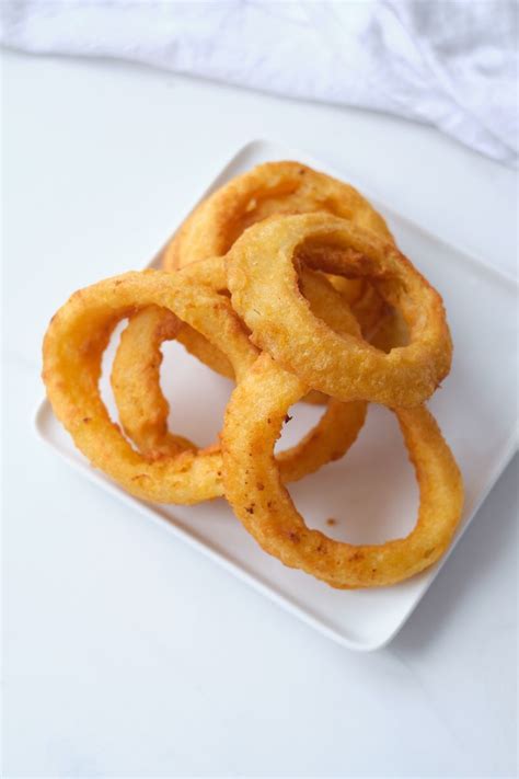 Frozen Onion Rings In Air Fryer Is The Secret To Perfect Onion Rings