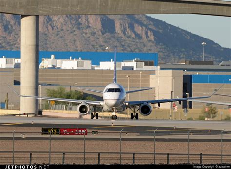 N Sy Embraer Lr United Express Skywest Airlines Scot