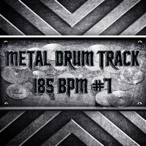 Power Metal Drum Track 185 Bpm Arnaud Krakowka