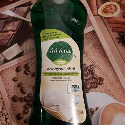 Vivi Verde Coop Detergente Piatti Review Abillion