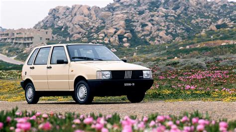 Fiat Uno 1983 1995 Klassiker Der Zukunft