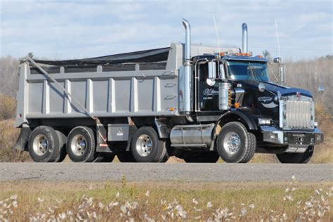 How To Become A Dump Truck Driver In BC Valley Driving School