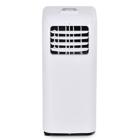 Costway 10000 Btu Portable Air Conditioner And Dehumidifier Function