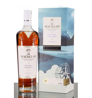 Macallan Boutique Collection Just Whisky Auctions