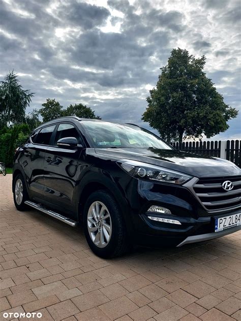 Używane Hyundai Tucson 82 000 PLN 53 256 km Otomoto