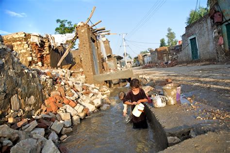 Pakistan 8 Killed After Heavy Rain Causes Damage And Landslides In Khyber Pakhtunkhwa Floodlist