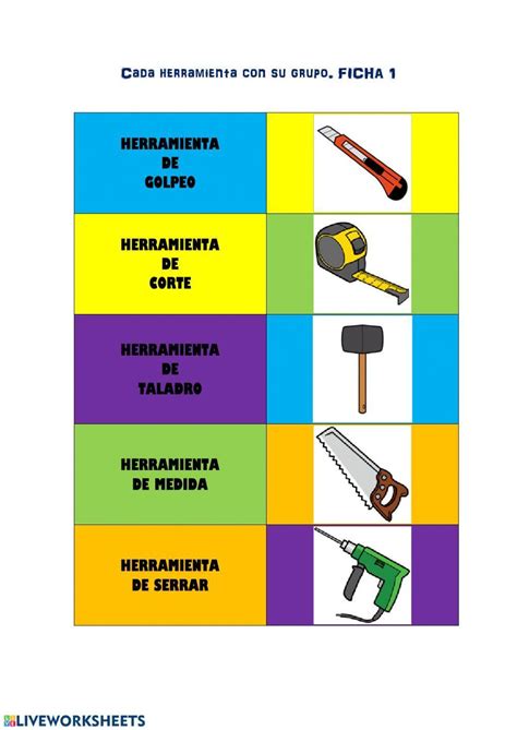 Clasificación De Las Herramientas 131520 Juandevazquez